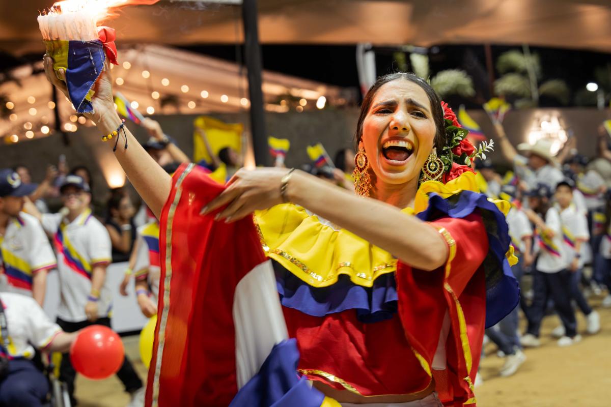 Santiago se prepara para recibir el XV Mundial CONFEPASO de Equitación en Caballos de Paso 2026 Santiago se prepara para recibir el XV Mundial CONFEPASO de Equitación en Caballos de Paso 2026